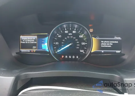 2017 Ford Explorer Xlt from USA, damaged, VIN 1FM5K8D83HGB39777